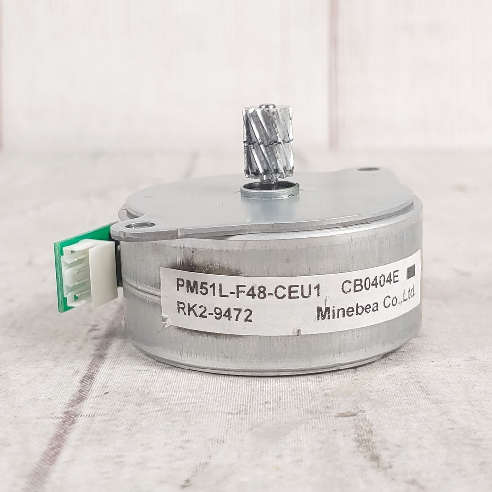 TESTED - HP RK2-9472 PM51L-F48-CEU1 Minebea Motor Color LaserJet Pro M281cdw